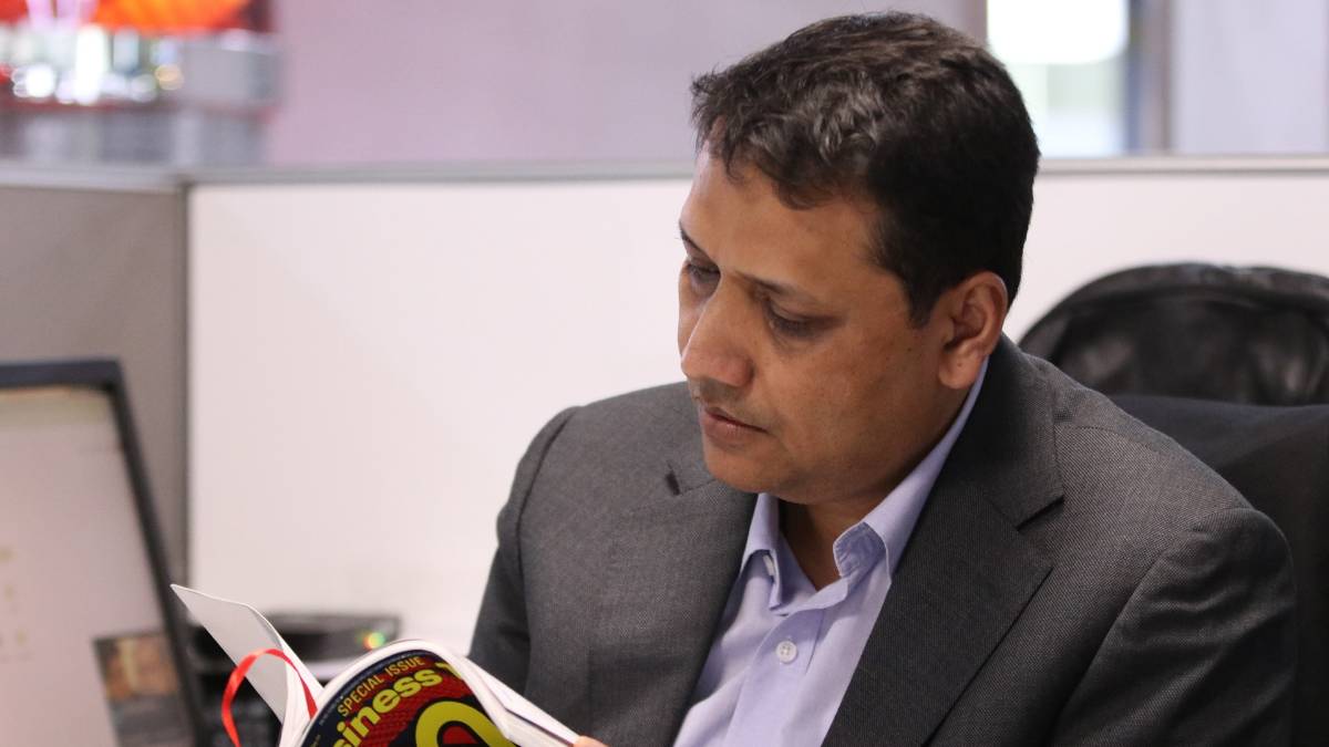 संजय सिन्हा