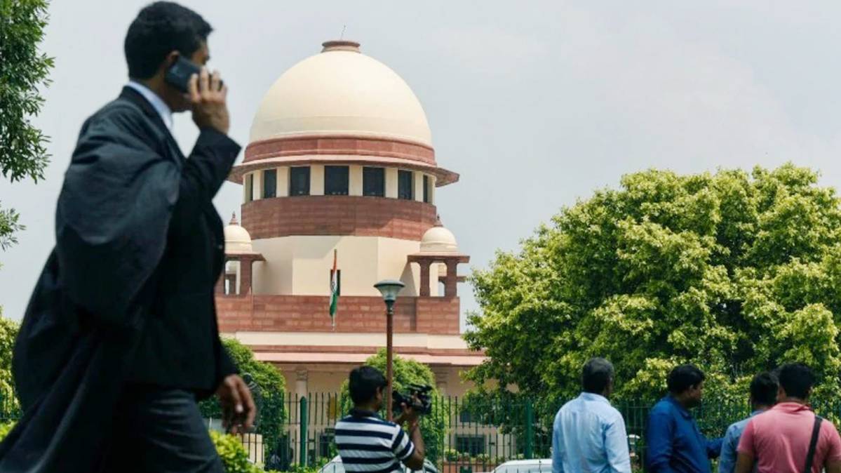 सुप्रीम कोर्ट(PTI photo)