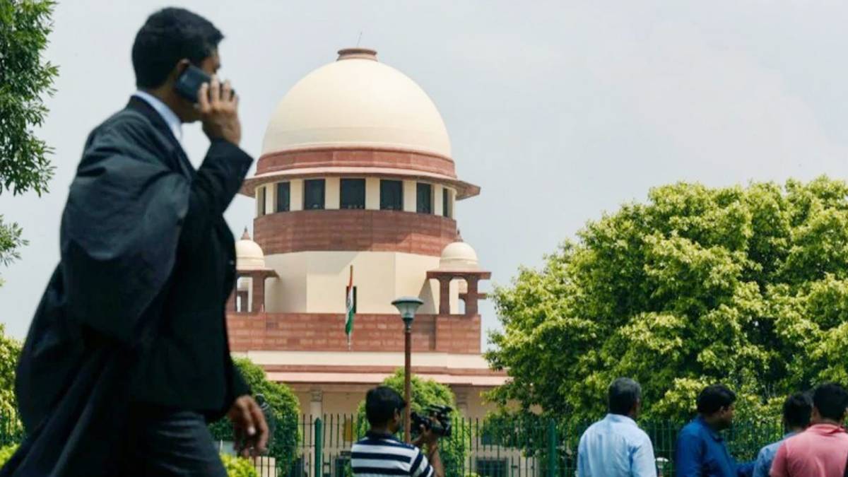 सुप्रीम कोर्ट(फाइल फोटो- PTI)