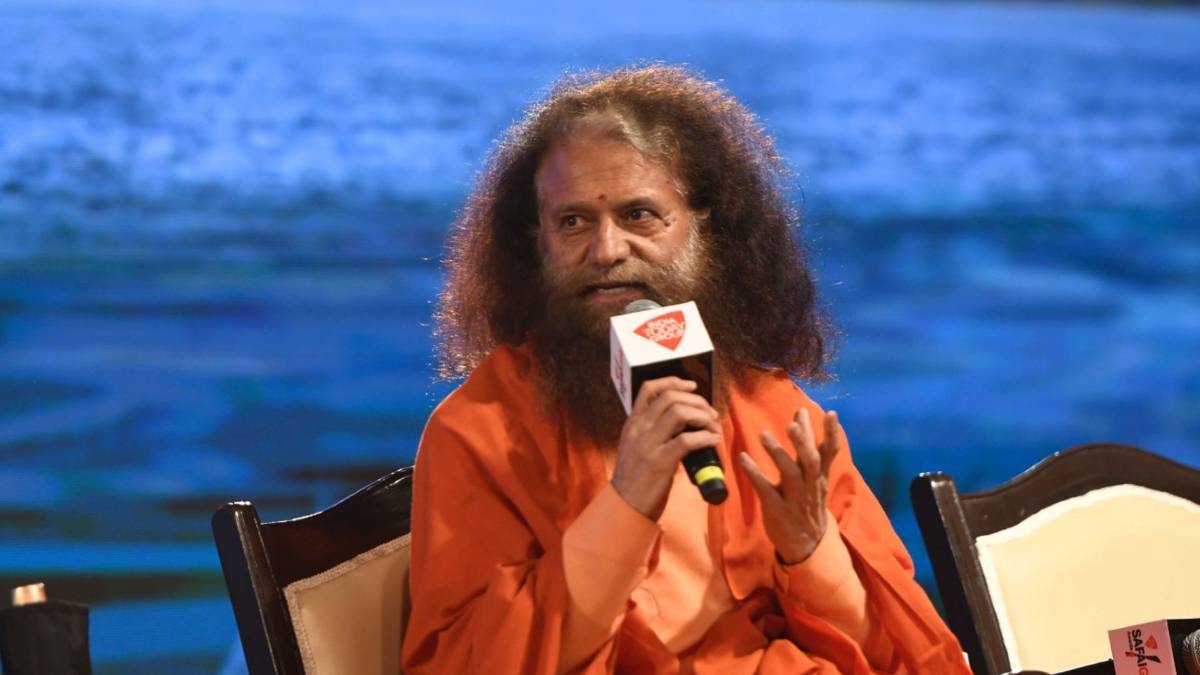 स्वामी सरस्वती बोले 5 साल में आया बहुत बदलाव