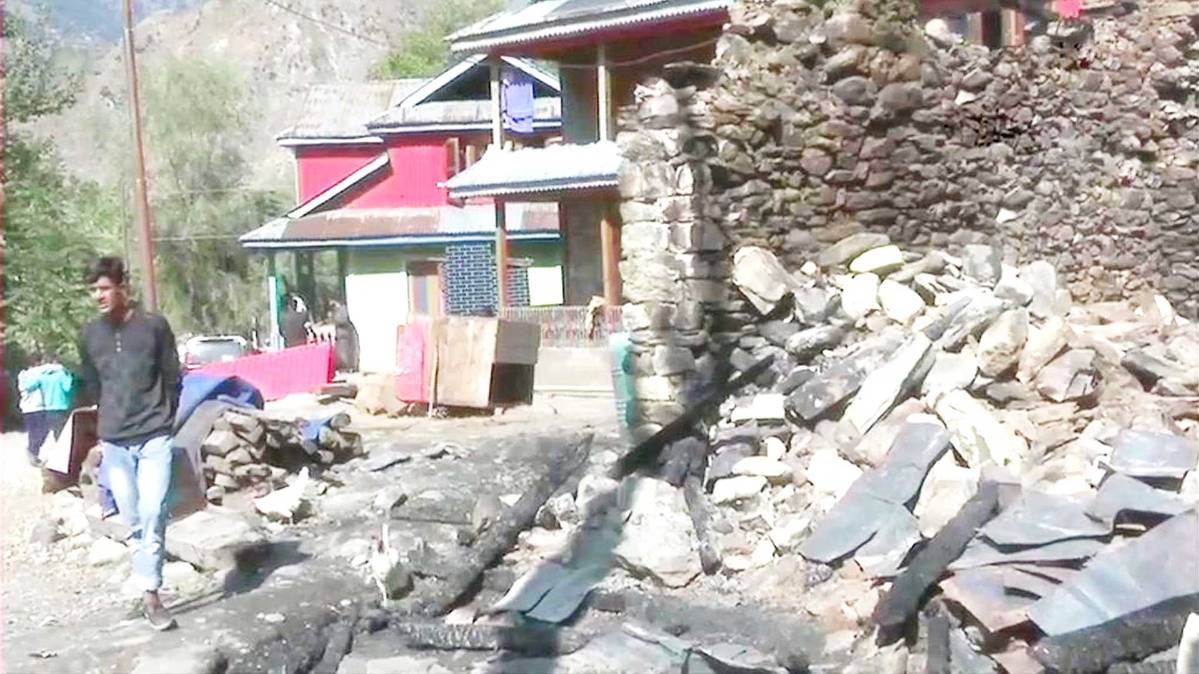 तंगधार की एक तस्वीर (फोटो-ANI)