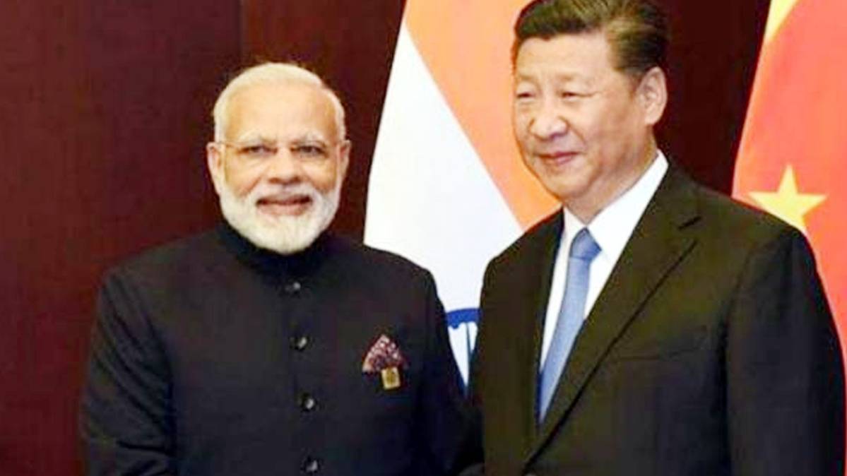 पीएम मोदी-जिंगपिंग  (फाइल फोटो)