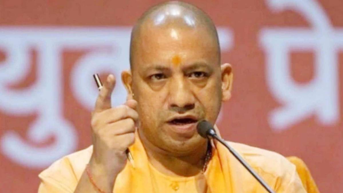 योगी आदित्यनाथ (फोटो ANI)
