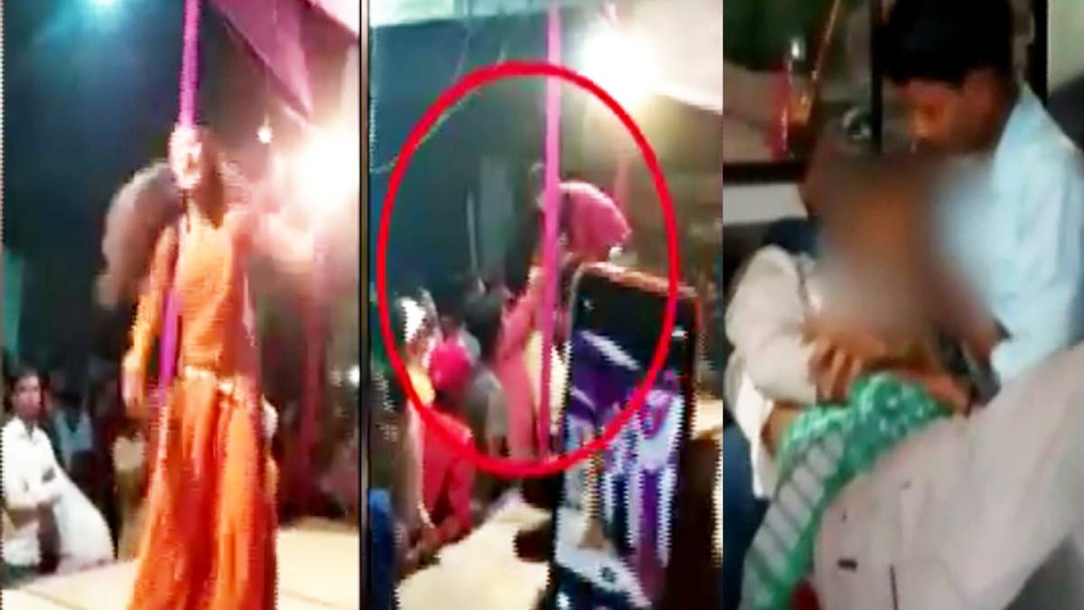 हर्ष फायरिंग में गोली लगने से मौत