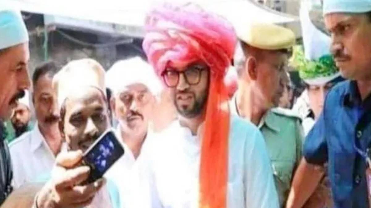 आदित्य ठाकरे (ANI)