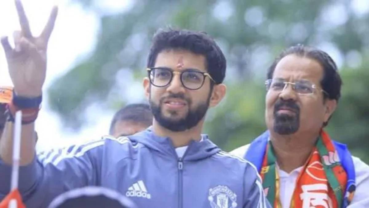 आदित्य ठाकरे (File photo)