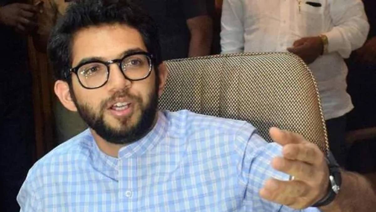 आदित्य ठाकरे (File photo)