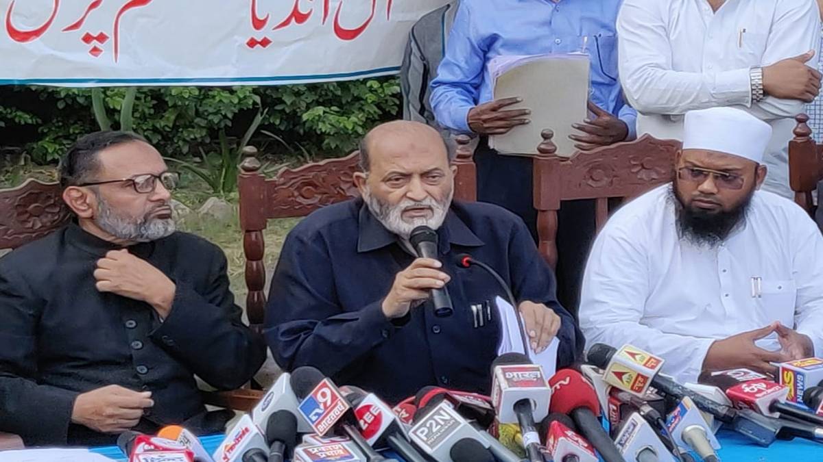 सुप्रीम कोर्ट जाएगा मुस्लिम पर्सनल लॉ बोर्ड