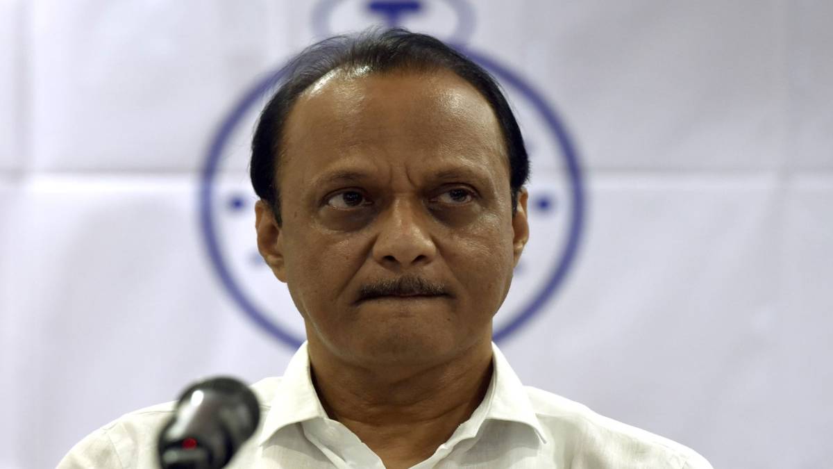 अजित पवार (फोटो-Getty Images)