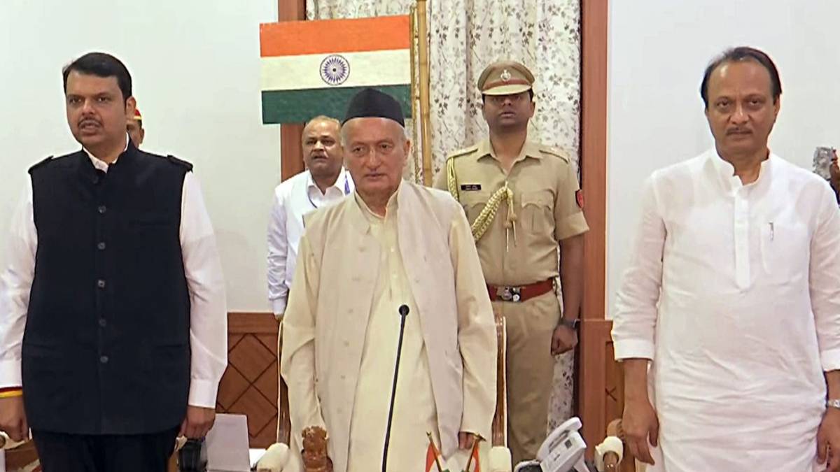 महाराष्ट्र में कैसे बनेगी सरकार? (File Photo-ANI)