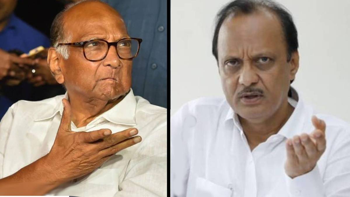 महाराष्‍ट्र की महाभारत में चाचा-भतीजे आमने-सामने