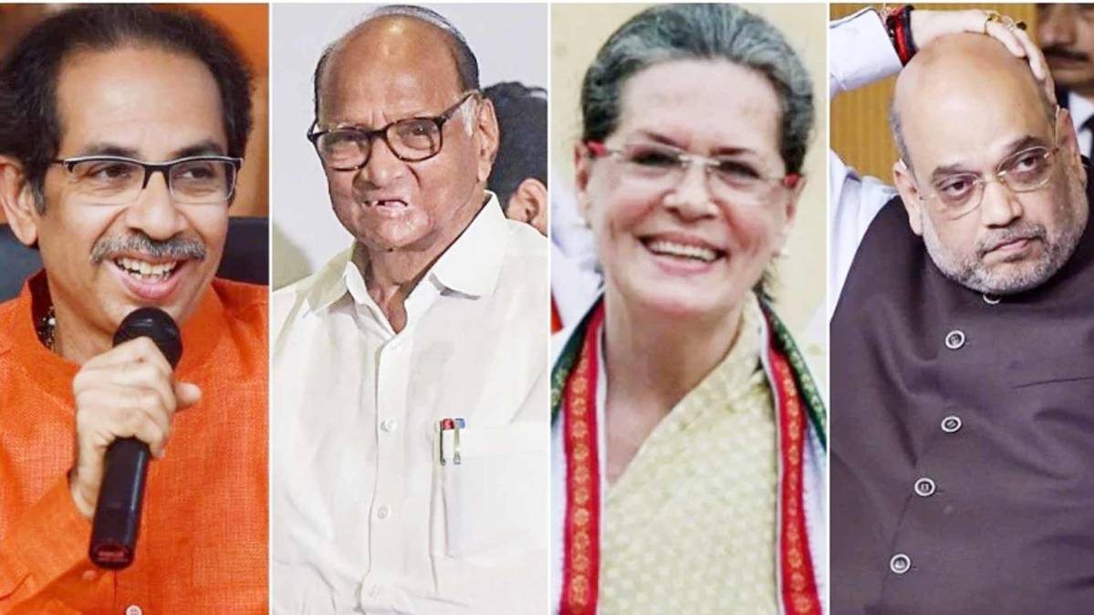 महाराष्ट्र में जल्द बनेगी सरकार