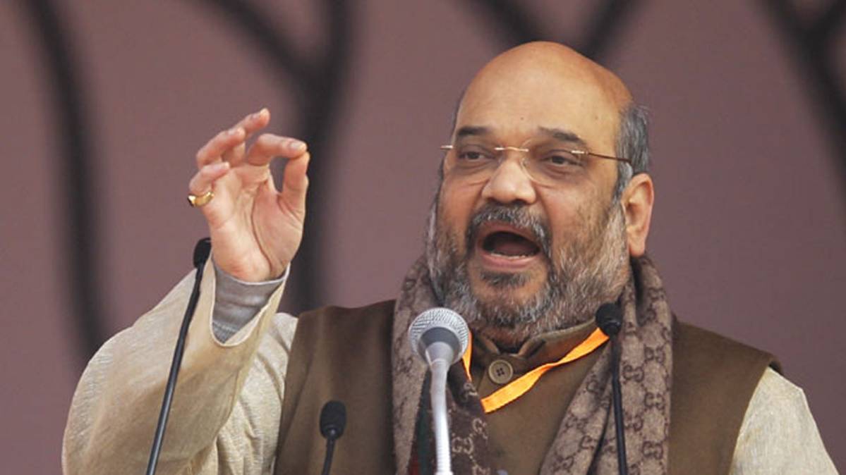 बीजेपी अध्यक्ष अमित शाह (File Photo: PTI)