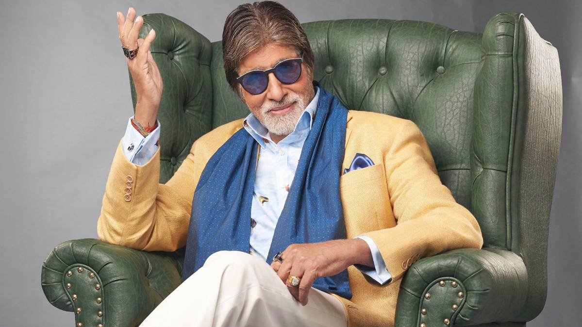 अमिताभ बच्चन (फोटो- twitter)