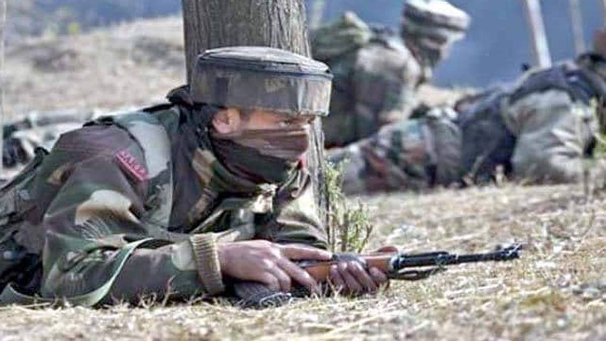 पाक ने किया सीजफायर का उल्लंघन