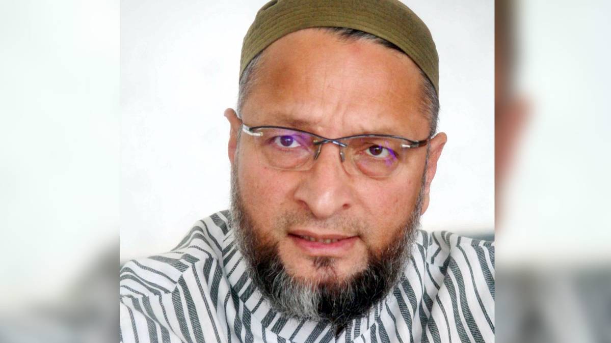 ओवैसी (फाइल फोटो)