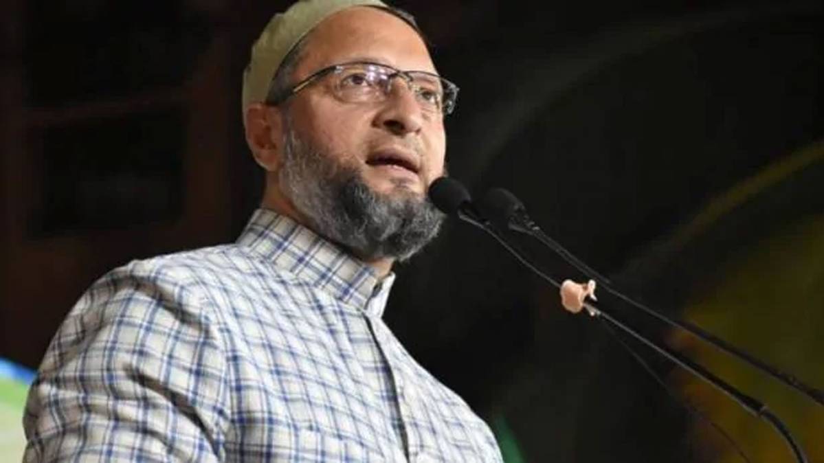 असदुद्दीन ओवैसी- File Photo