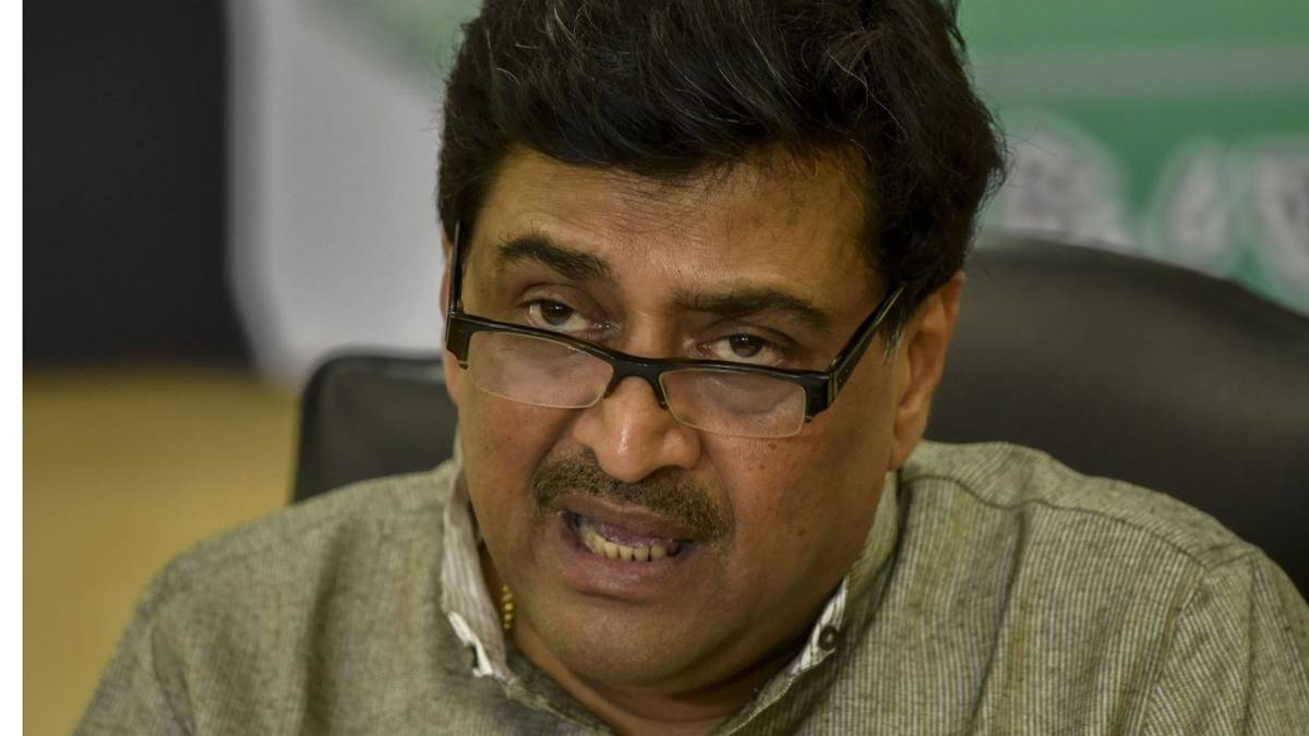 Congress leader Ashok Chavan (Getty Images/File photo)
