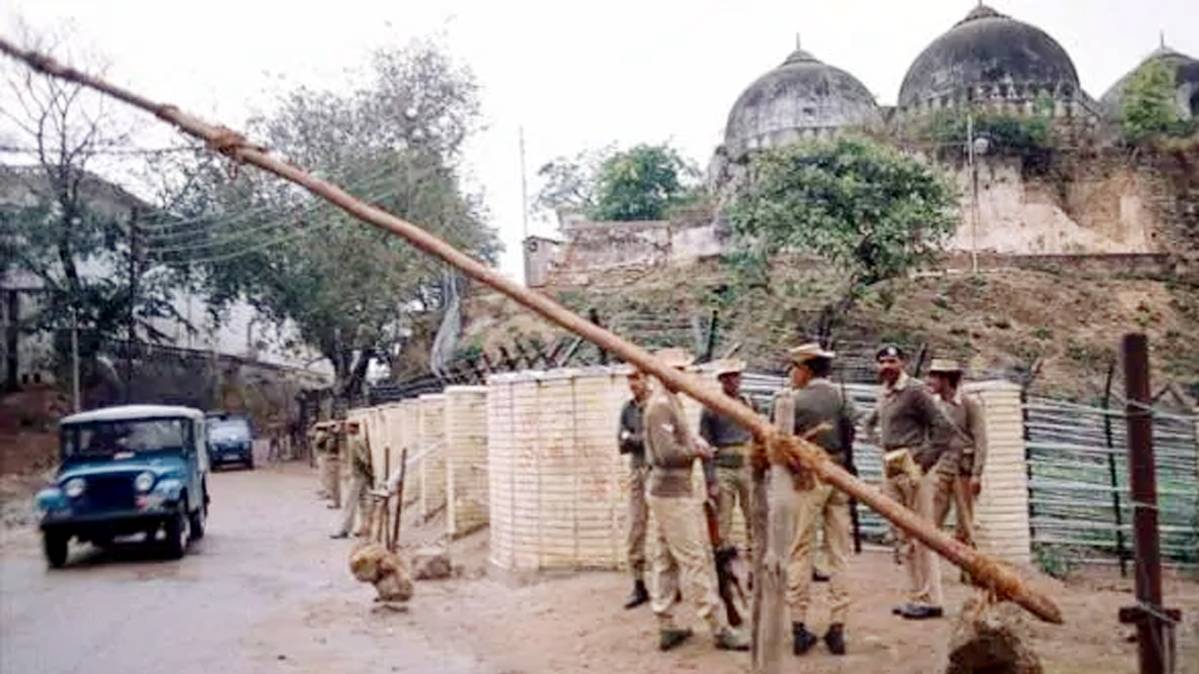 सुरक्षा चाक-चौबंद