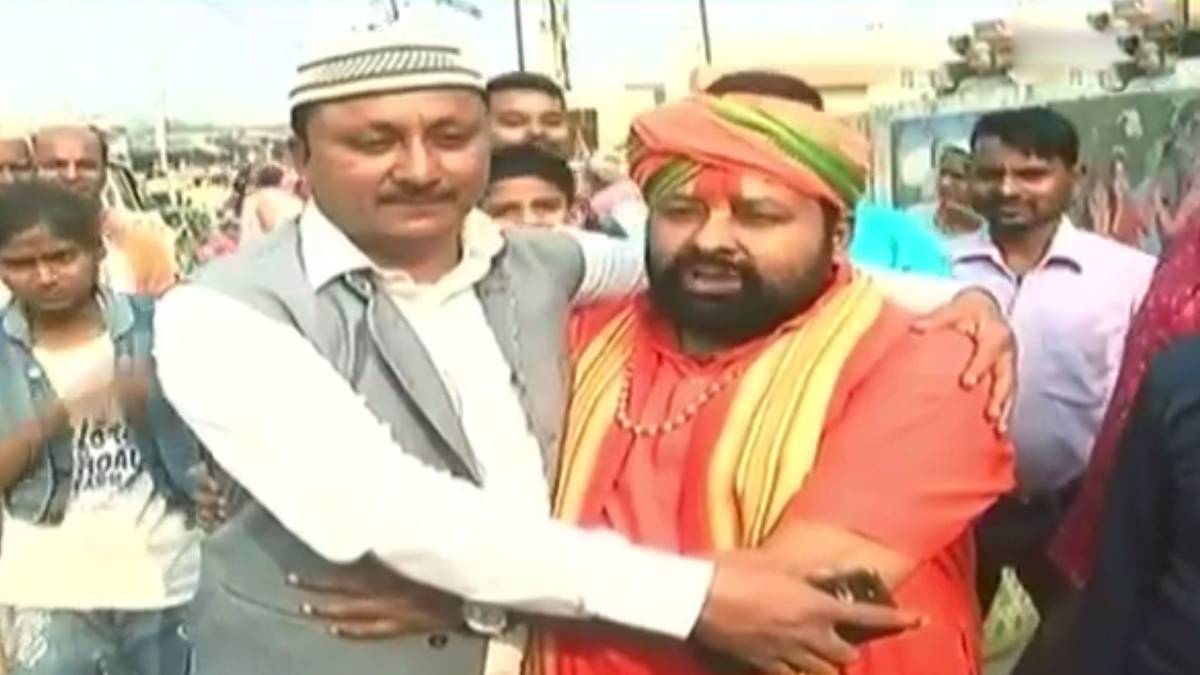 अयोध्या फैसले से पहले एकजुट देश