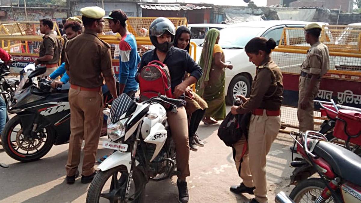 प्रतीकात्मक फोटो (ANI)