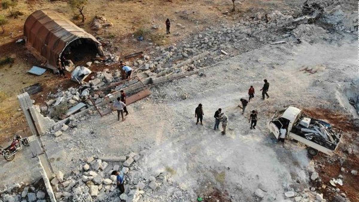 बग़दादी की मौत का ऐलान