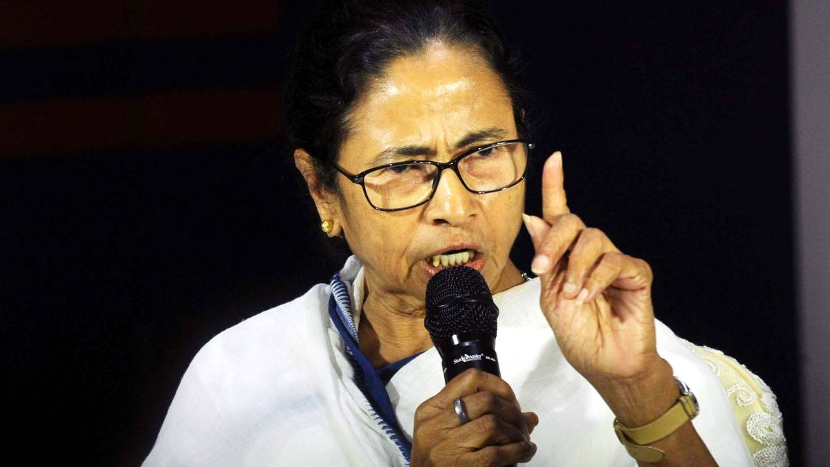 ममता बनर्जी