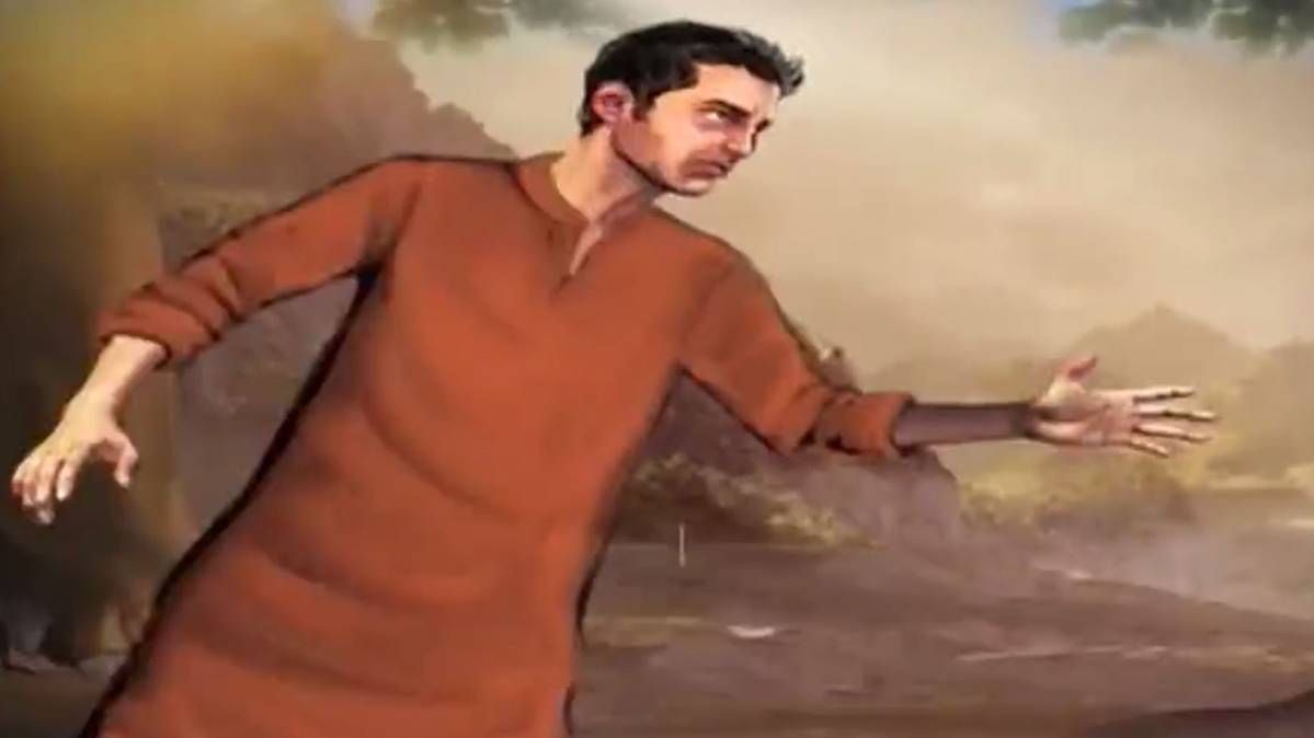 मैं भाग्य हूं