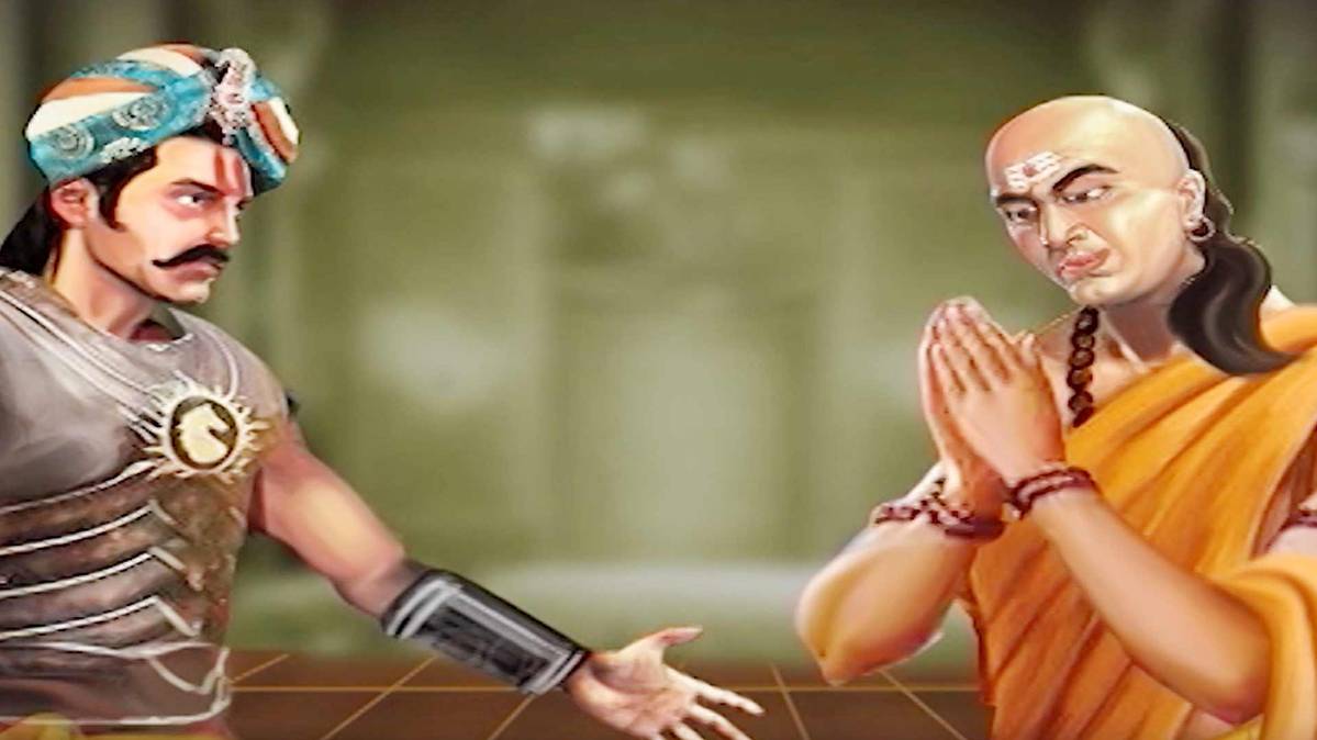 मैं भाग्य हूं