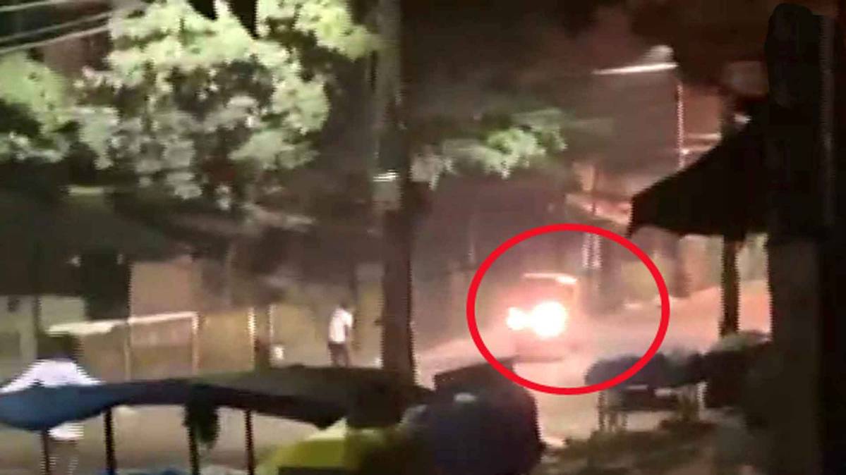 'भूतों' से डरकर भागा ऑटो चालक