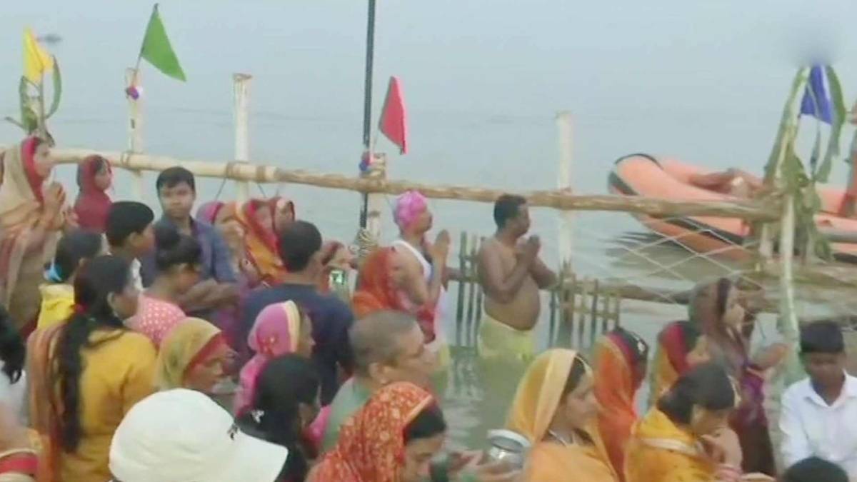 नॉनस्टॉप 100 (फोटो ANI)