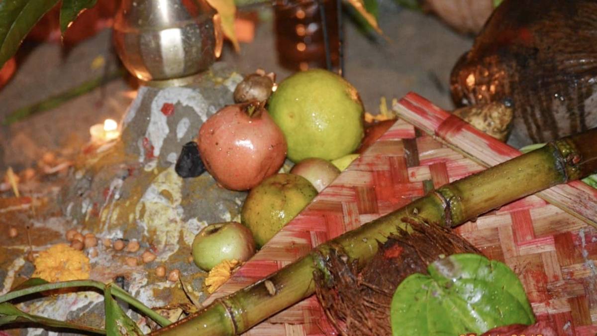 देश भर में ब‍िखरा छठ का उत्साह