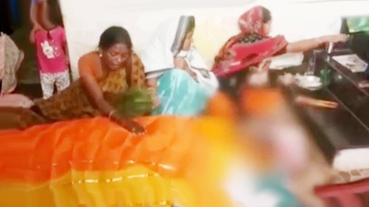 कहानी छत्तीसगढ़ की है