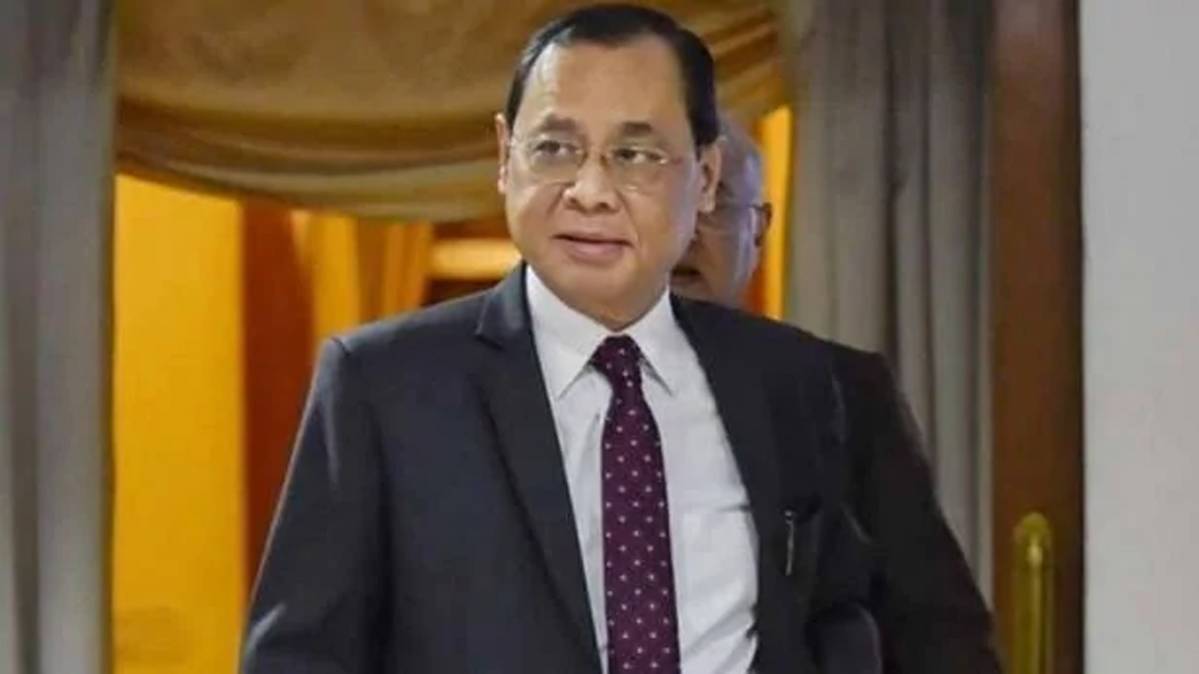 चीफ जस्टिस ऑफ इंडिया रंजन गोगोई(फाइल फोटो)