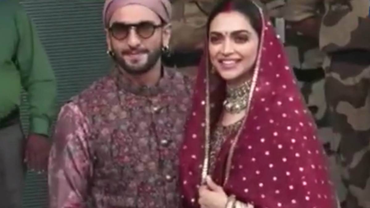 दीपिका-रणवीर