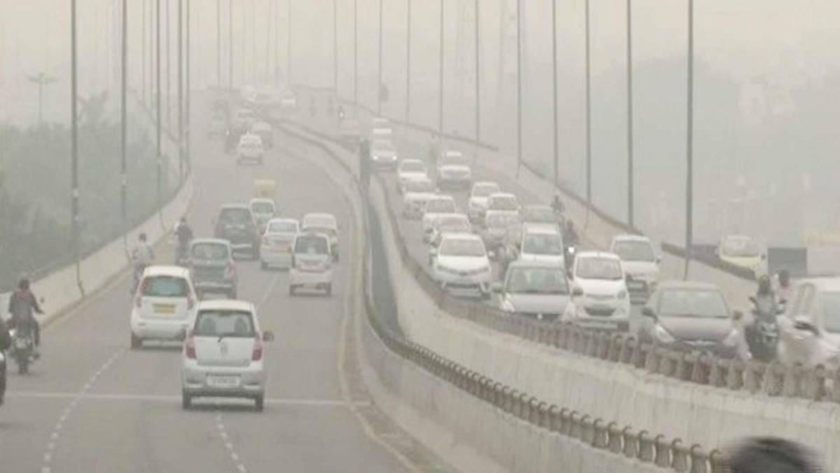 Delhi Odd-Even scheme to start today (PHOTO ANI)