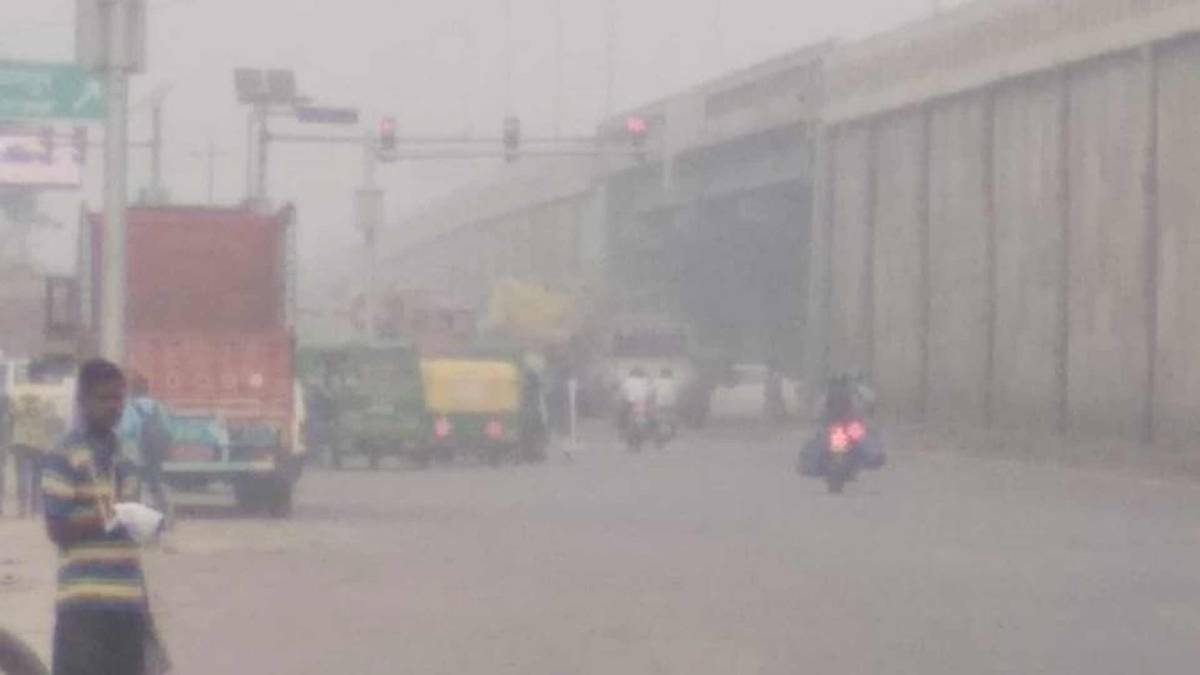 सुबह-सुबह (ANI)