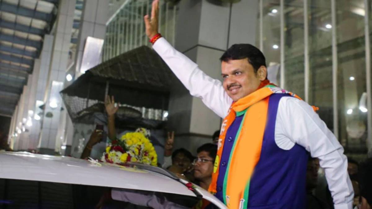 देवेंद्र फडणवीस(फाइल फोटो-PTI)