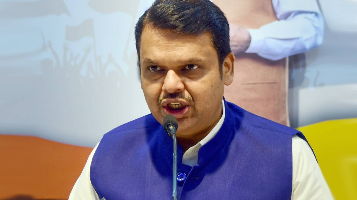 देवेंद्र फडणवीस (PTI)