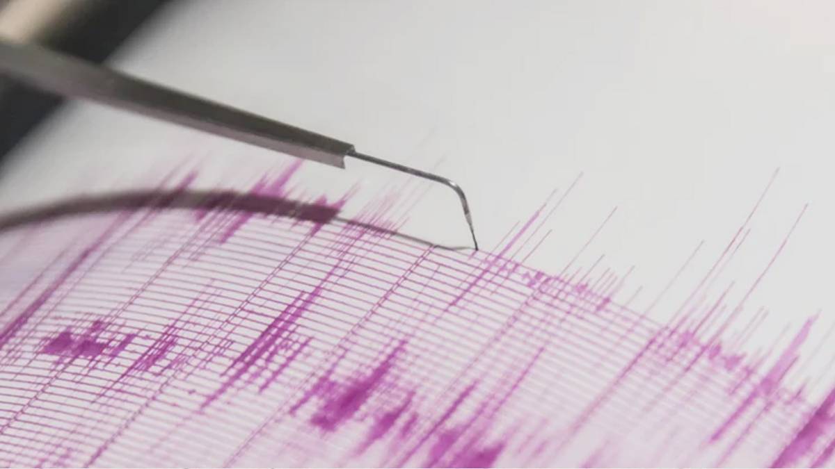 दिल्ली और उत्तराखंड में भूकंप के झटके (प्रतीकात्मक तस्वीर)