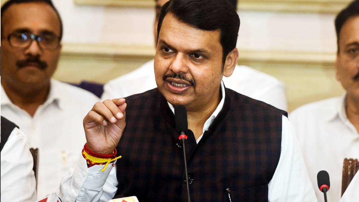 देवेंद्र फडणवीस (PTI)