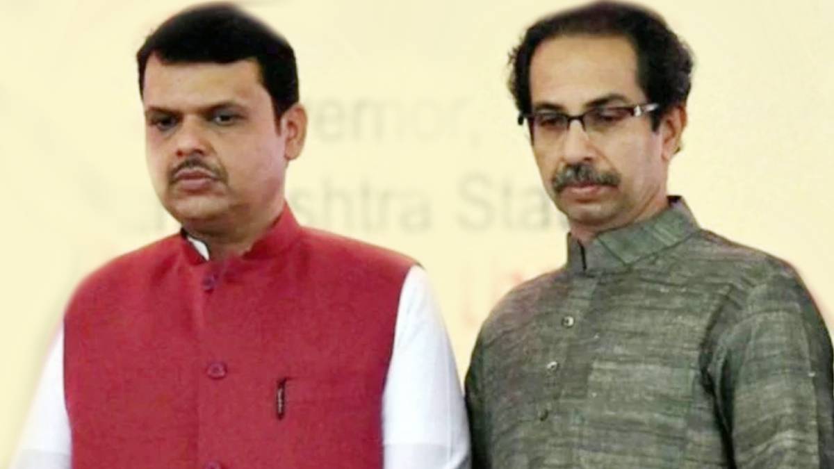 महाराष्‍ट्र में सीएम की कुर्सी के पर मसला फंसा हुआ है