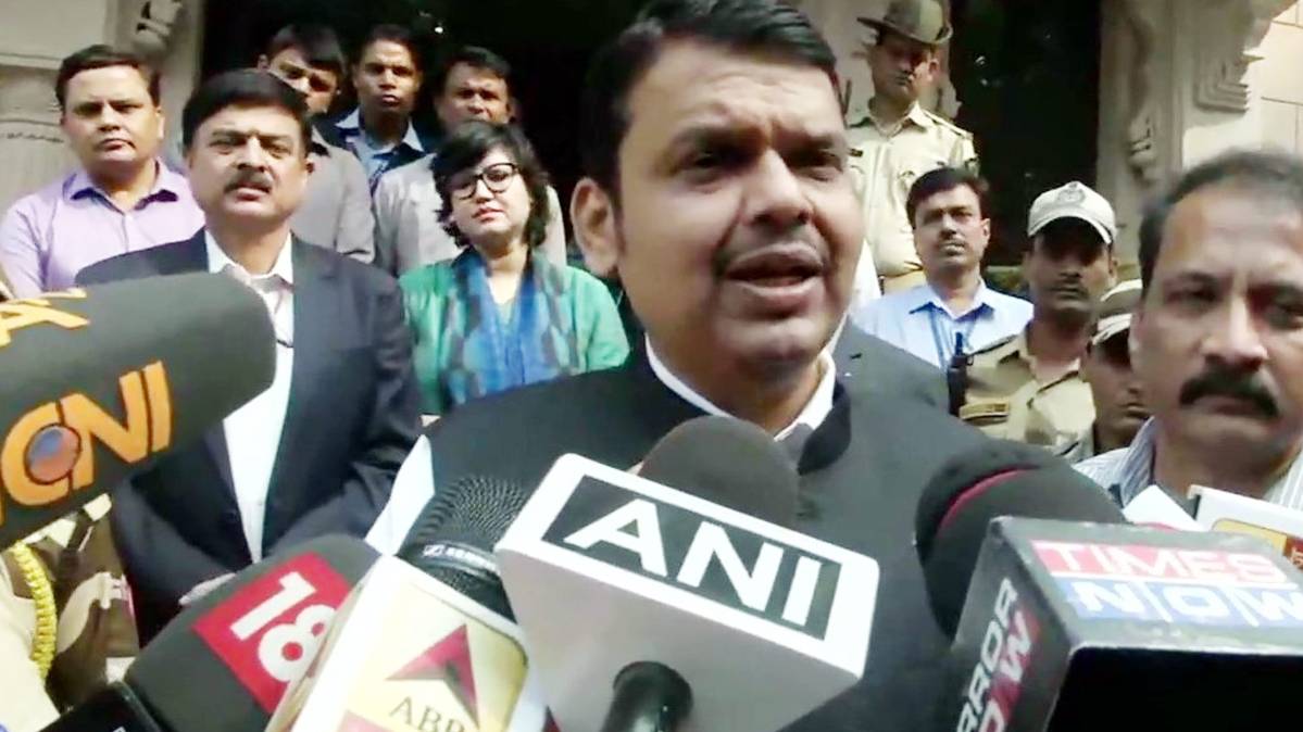 देवेंद्र फडणवीस