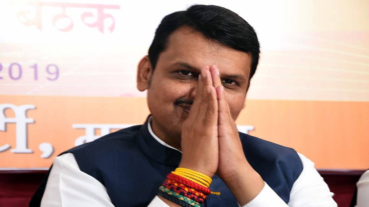 देवेंद्र फडणवीस