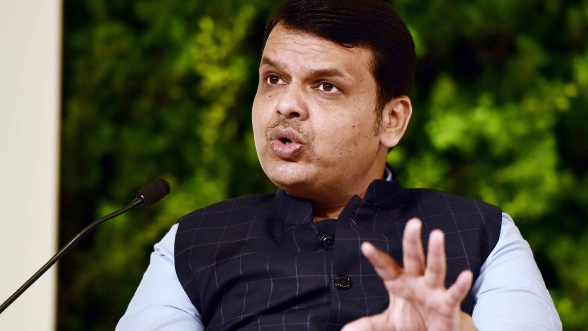 देवेंद्र फडणवीस