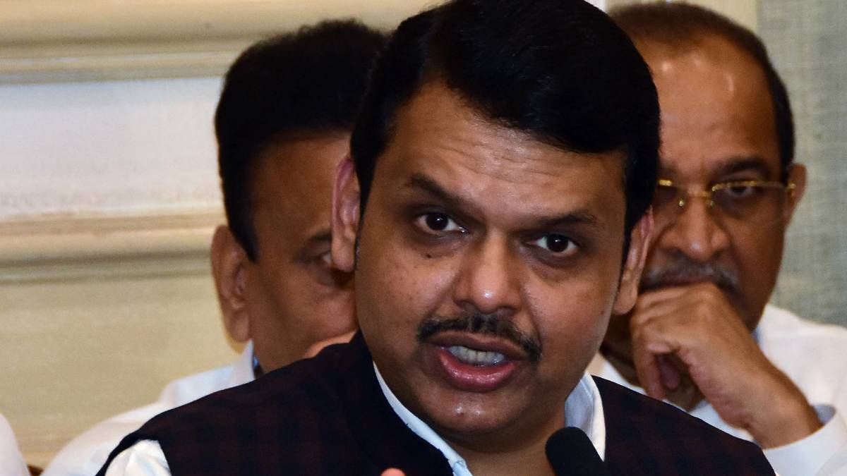 देवेंद्र फडणवीस