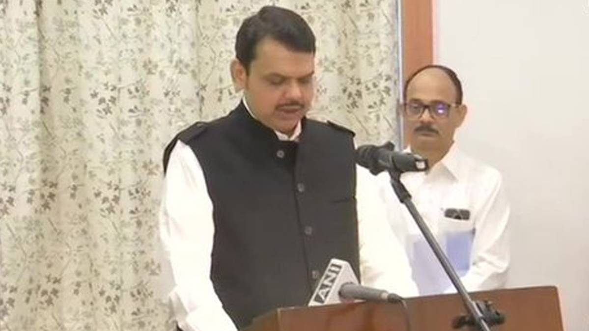 देवेंद्र फडणवीस