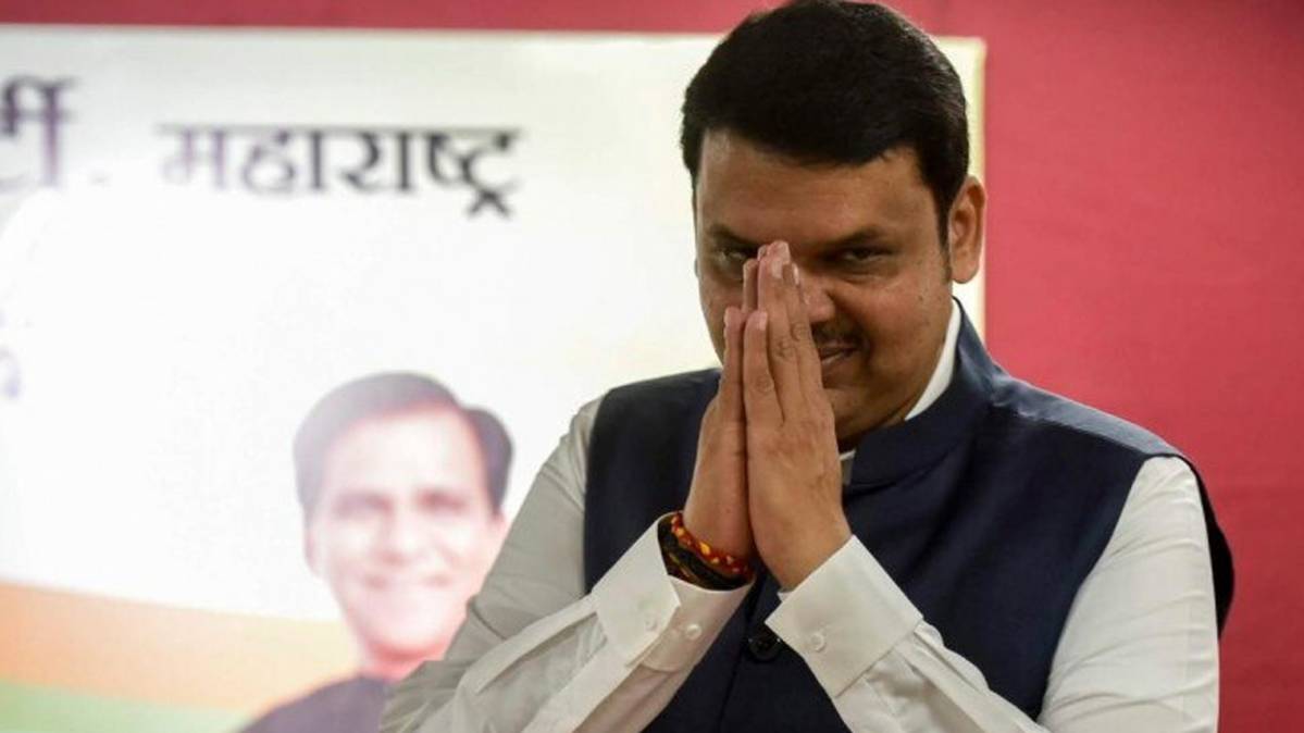 देवेंद्र फडणवीस