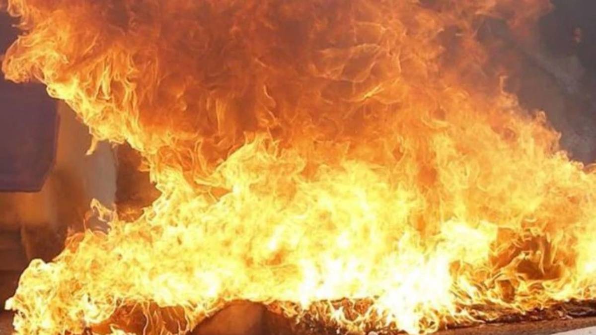 कई शहरों में आग (फाइल फोटो)