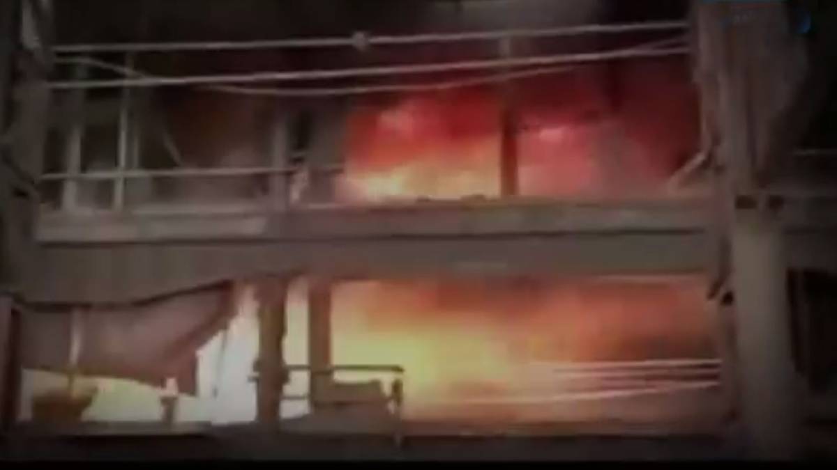 बर्धमान से करगिल तक आग